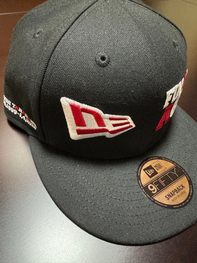 New Era 9FIFTY Snapback FINAL ACE キャップ