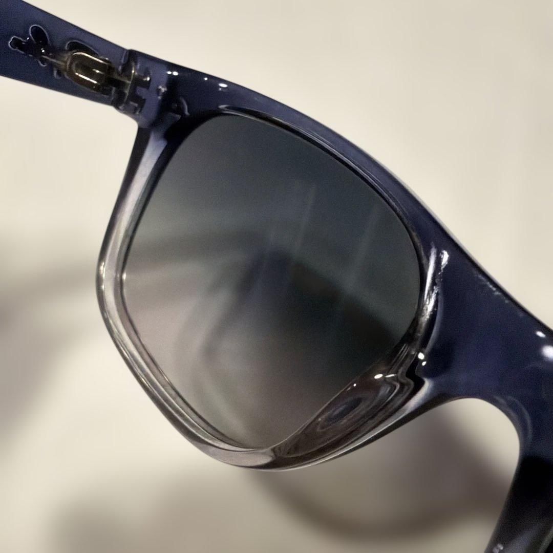 美品正規品New Ray-Ban P RB2132 822/78 55□18