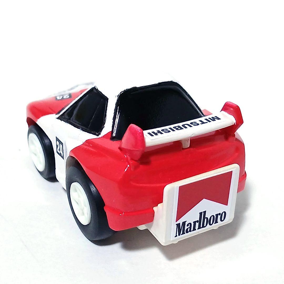【本日限定】チョロQ　カスタム品　マルボロレースカー3台セット　Marlboro
