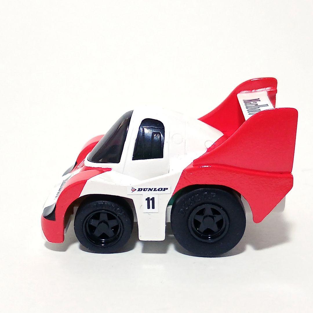 【本日限定】チョロQ　カスタム品　マルボロレースカー3台セット　Marlboro