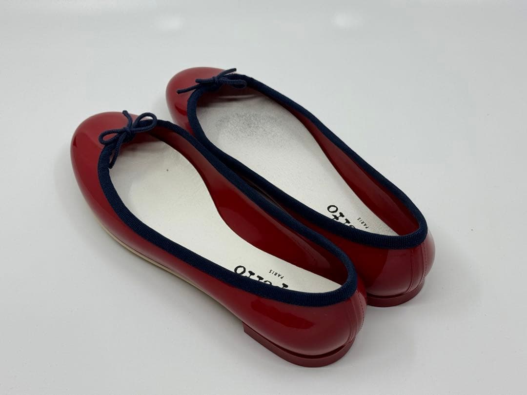 Lepetto レペット レインシューズ 38