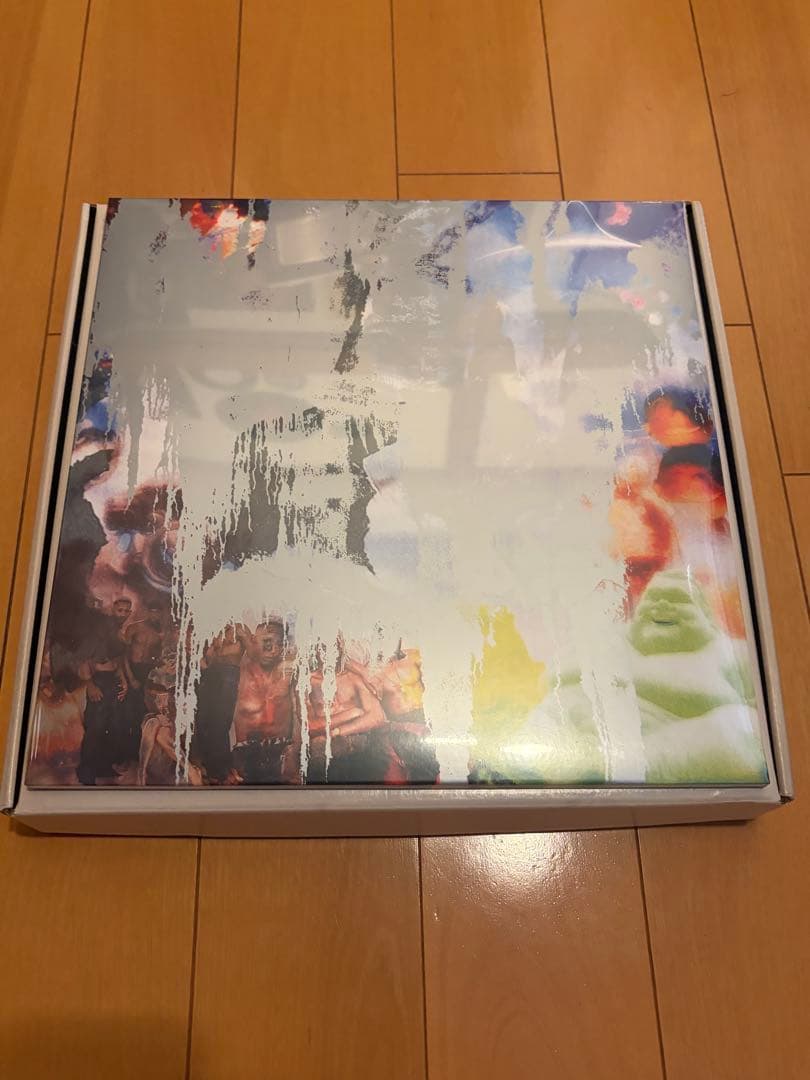 入手困難Travis Scott UTOPIA 海外限定盤 レコードセット未開封