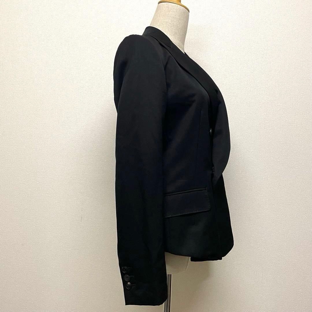 【美品】Deuxieme Classe 美シルエットWブレストジャケット