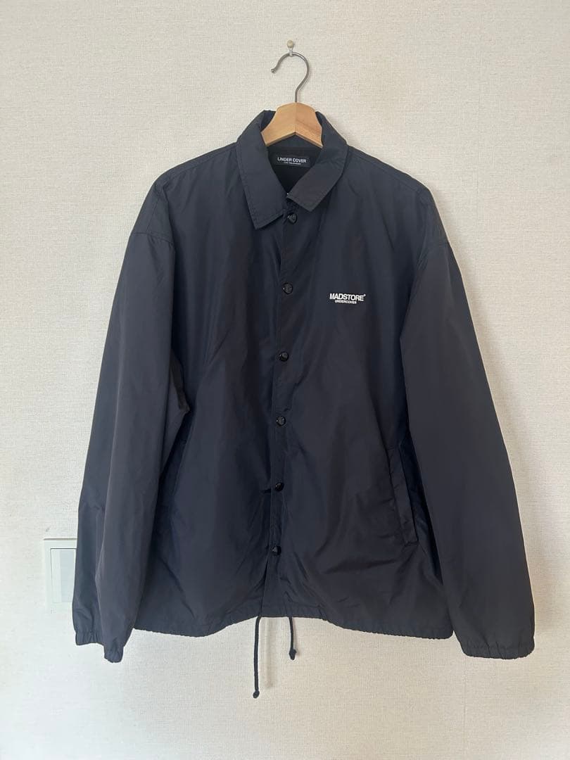【UNDERCOVER】コーチジャケット MADSTORE size3（L）