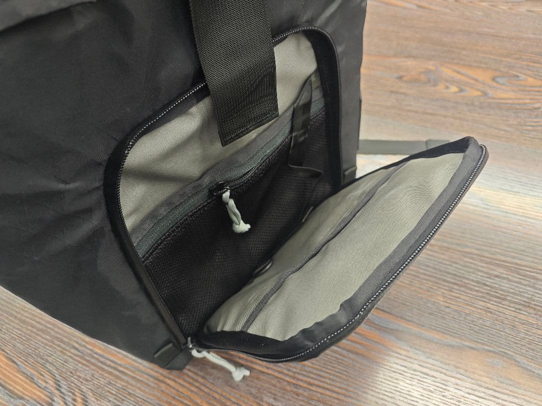 ILE Transit 15L XPAC Black 未使用品