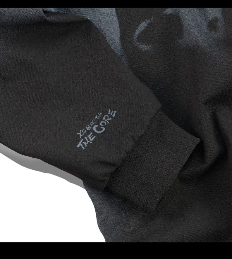 【新品未使用(手元有)】XG THE CORE ロングスリーブT GRAY L