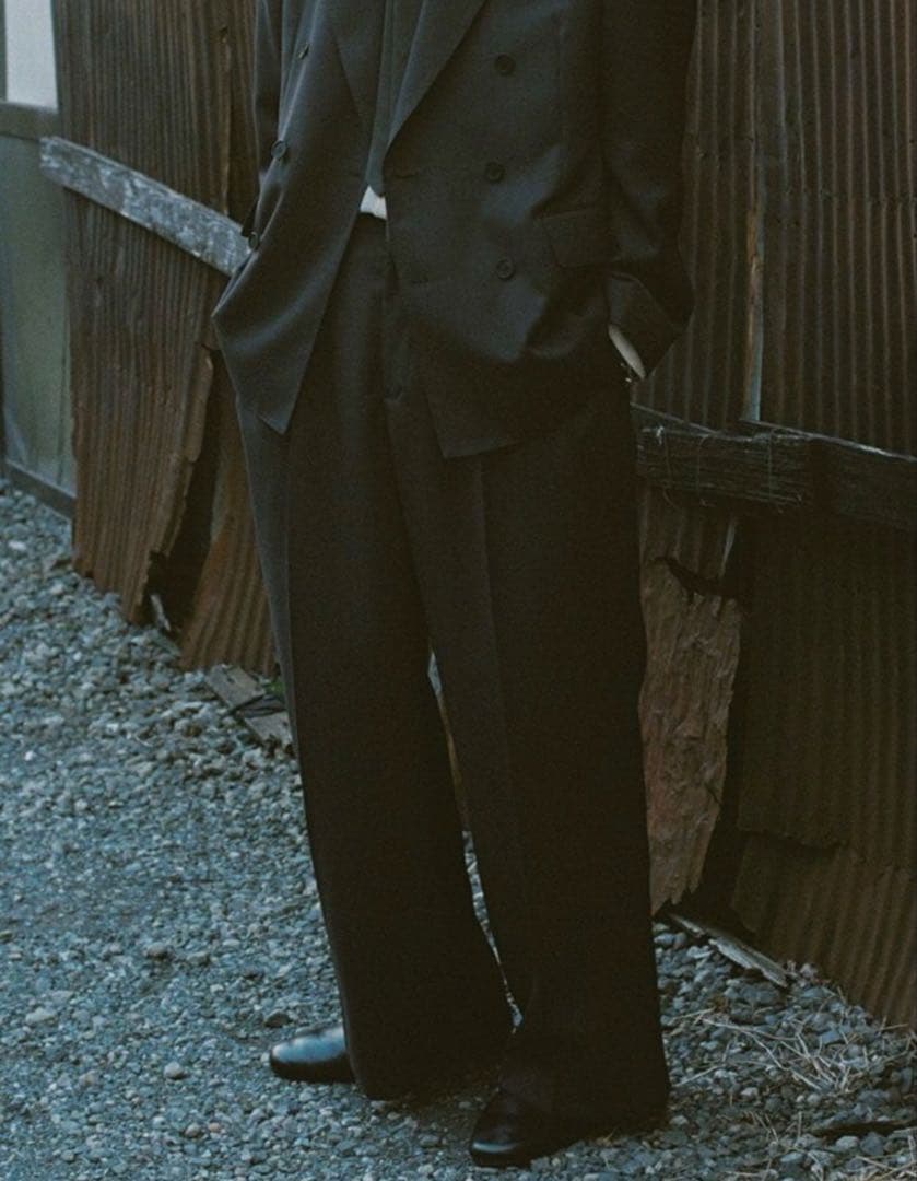 ジャケット・アウター Llife DOBBY MESH TAILORED JACKET/ SLACKS