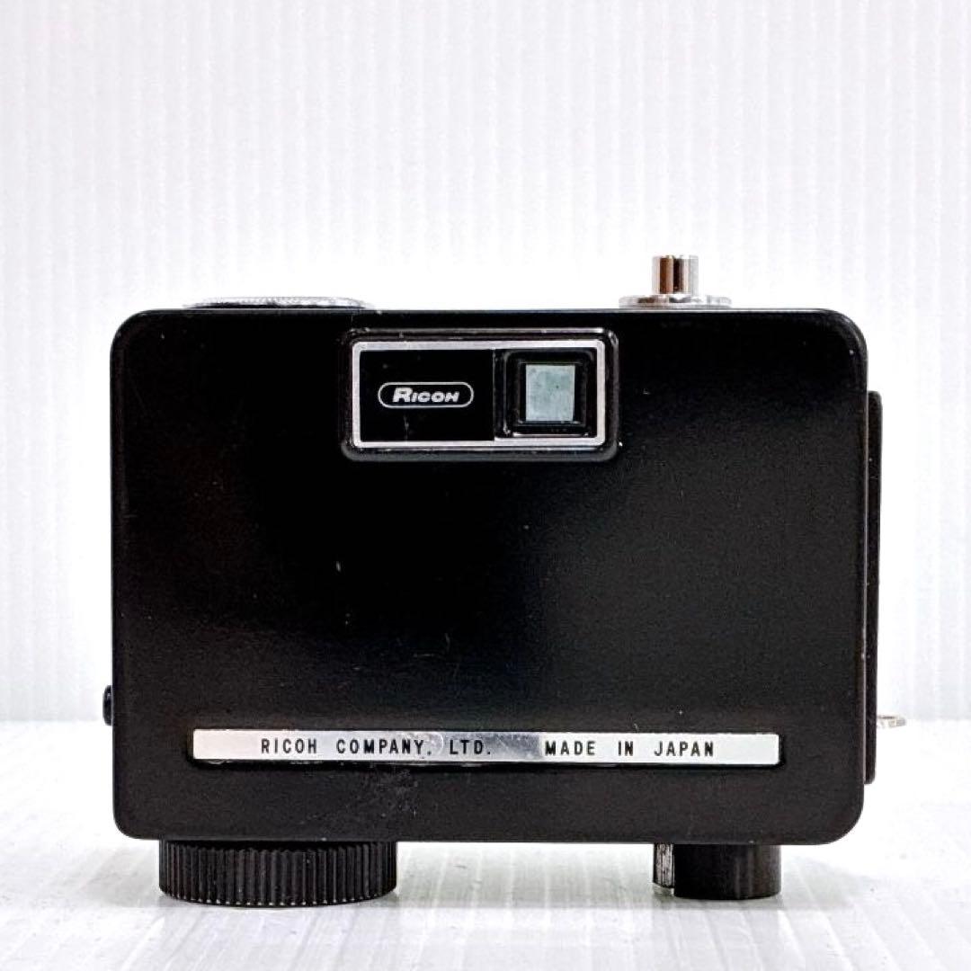 Y-084【動作品 一部訳アリ】RICOH AUTO HALF S