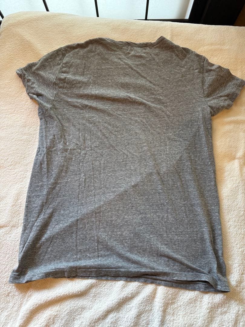 RRL 93rd Division Tシャツ M グレー