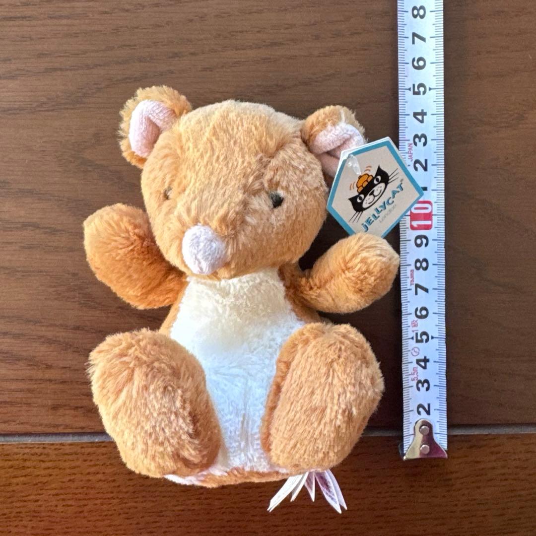 【新品タグ付き】 ジェリーキャット ネズミ ヤマネ