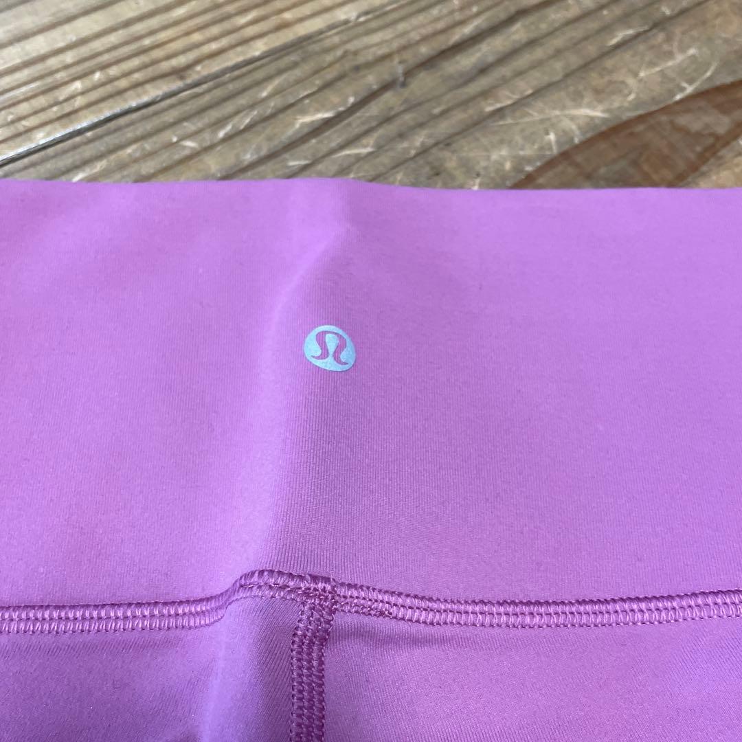 Lululemon パンツ　サイズ4 新品タグ付き