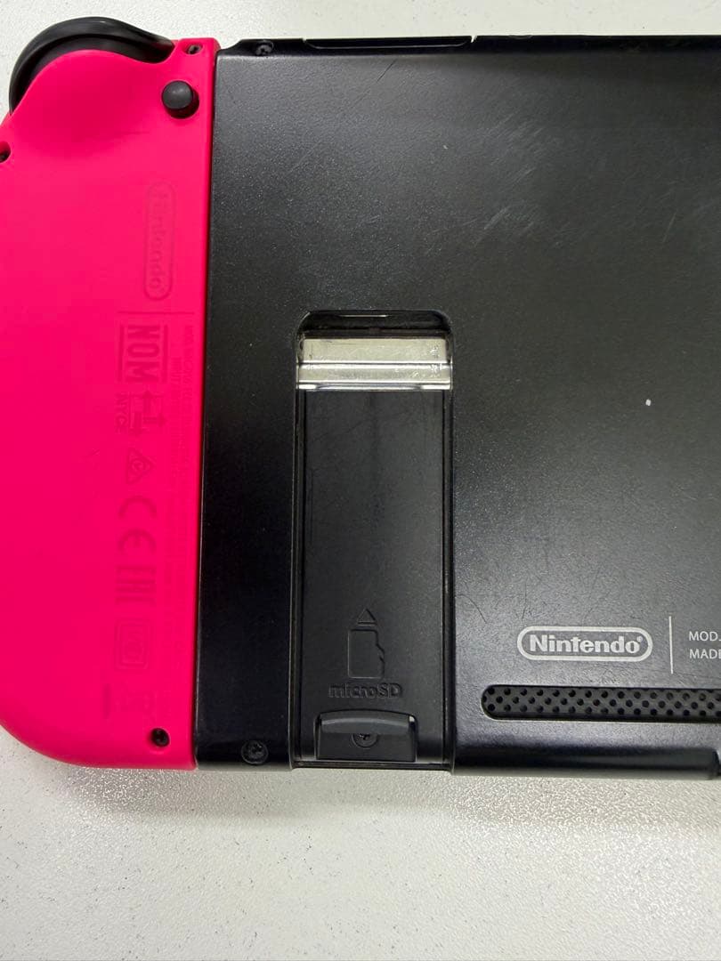【中古】Switch Nintendo Switch スプラトゥーン2セット