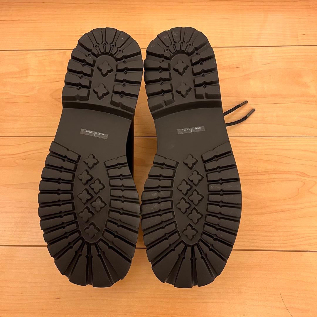 し*ー様 【CTHY】TIROLEAN LEATHER DAD SHOES by