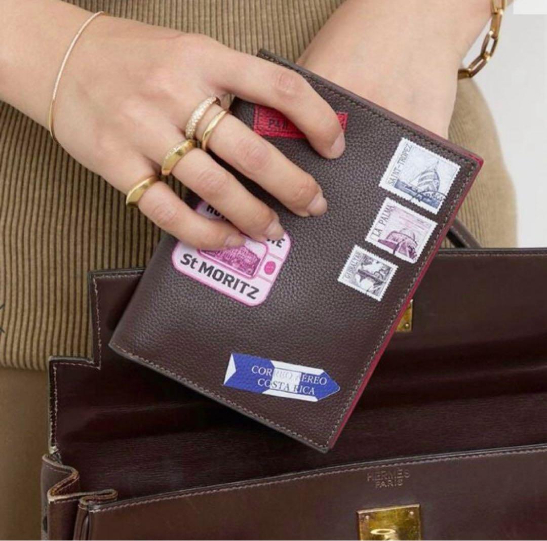 新品未使用Deuxieme Classe BTN Passport Holder