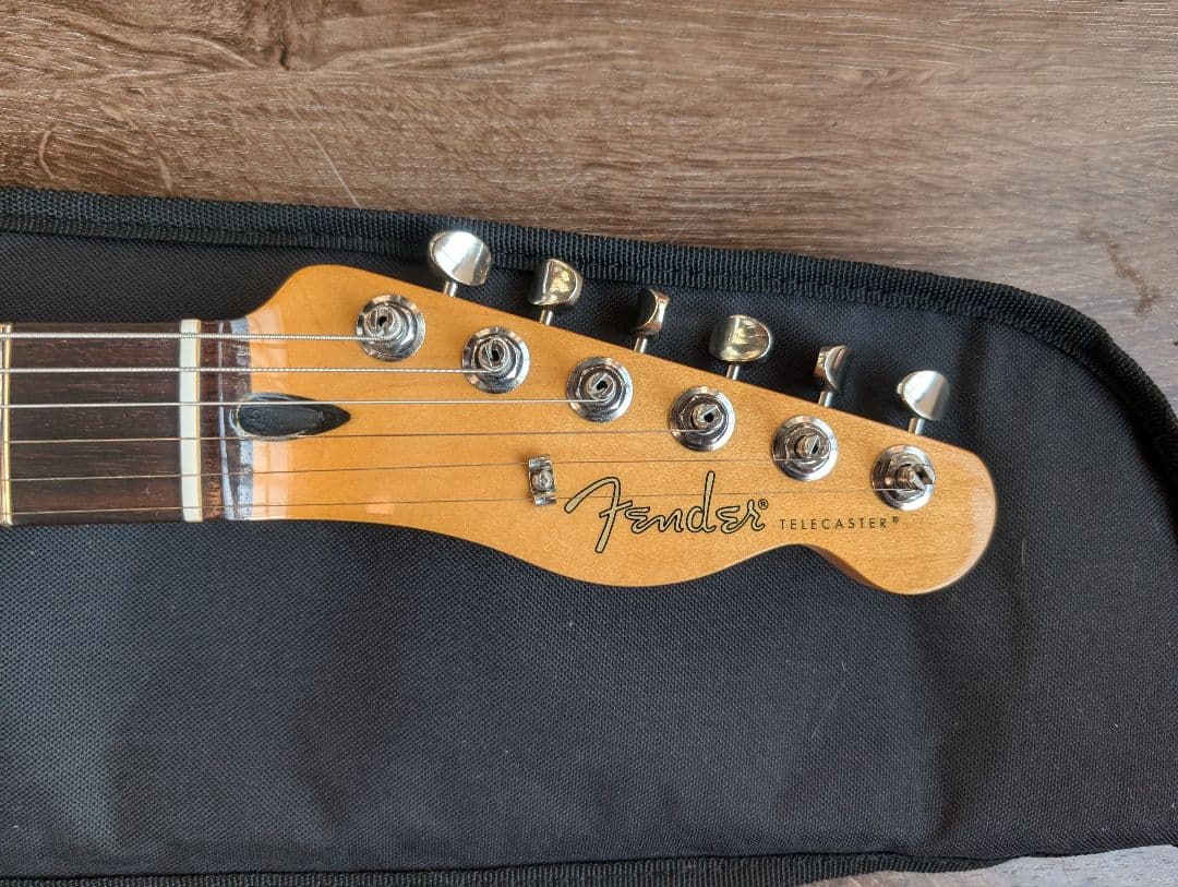 ギター Fender Player II Telecaster Polar White