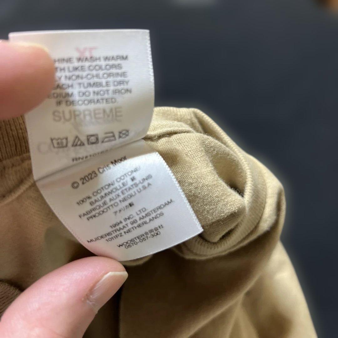 Bernadette Corporation supreme Tシャツ XL