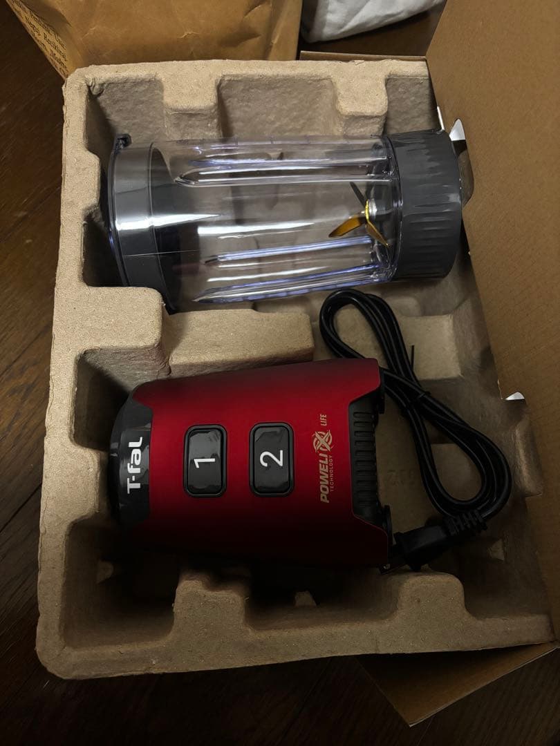 T-fal Mix & drink neo 300W ミキサー