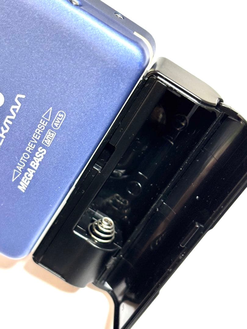 SONY カセットウォークマン WM-EX621 整備品