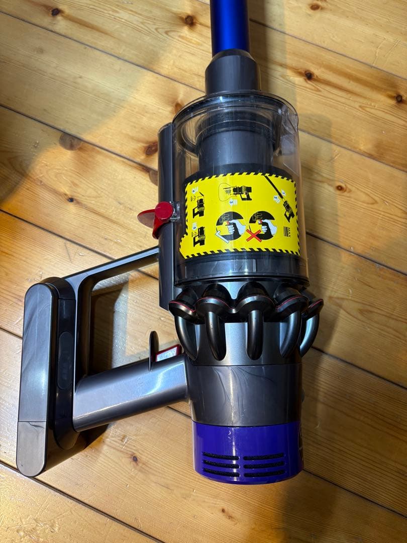 ダイソン Dyson V10（SV12） 動作確認品