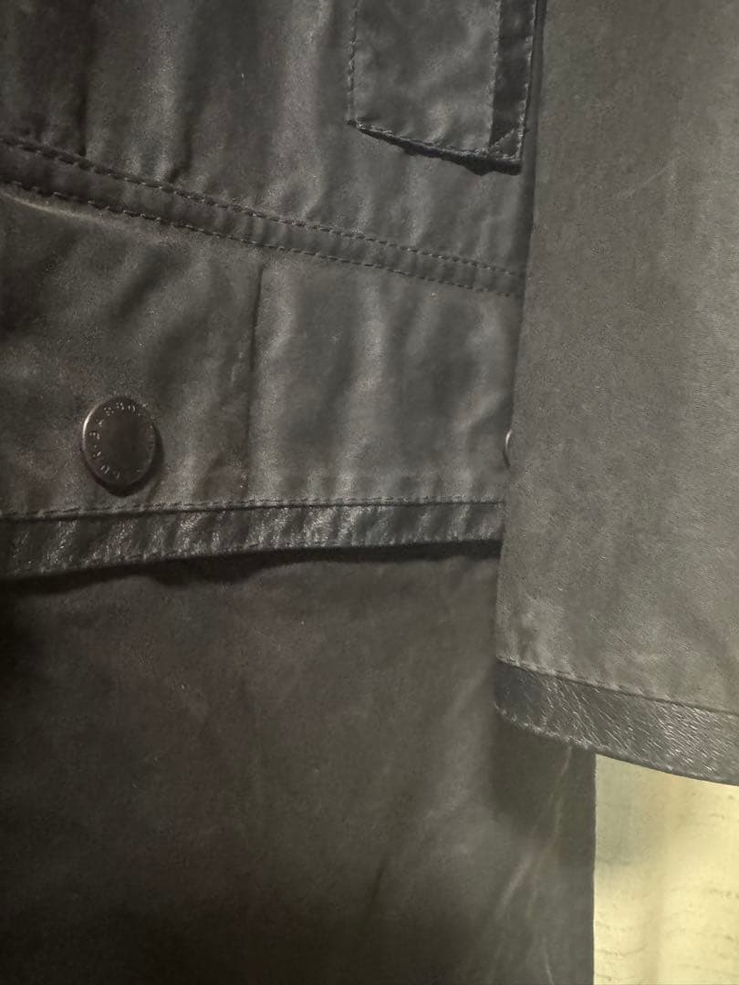 Barbour バブアー MARK PHILLIPS