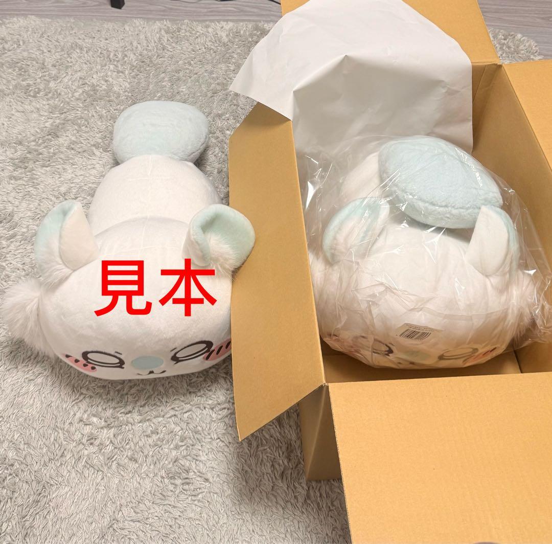 モモンガだらけくじ A賞 BIGぬいぐるみ 新品未使用 1体 即購入OK