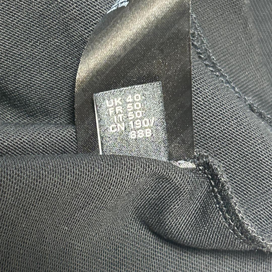25aw 未使用　アミリ AMIRI　クリスタル　刺繍　Tシャツ　オーバーサイズ