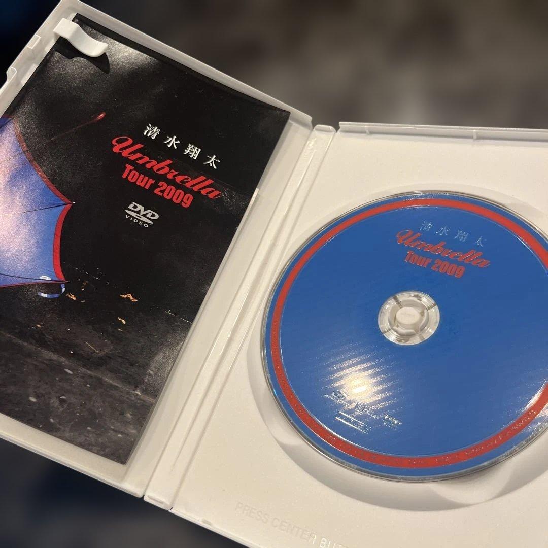 清水翔太 DVD&CD 4セット