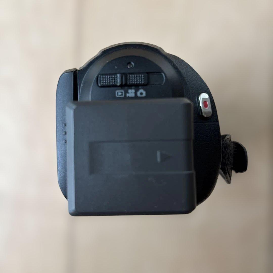 Panasonic HDC-TM650 ビデオカメラ