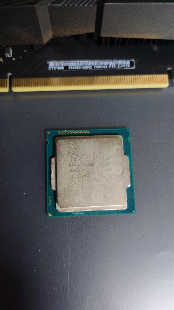 GTX1650 グラボ＋おまけ