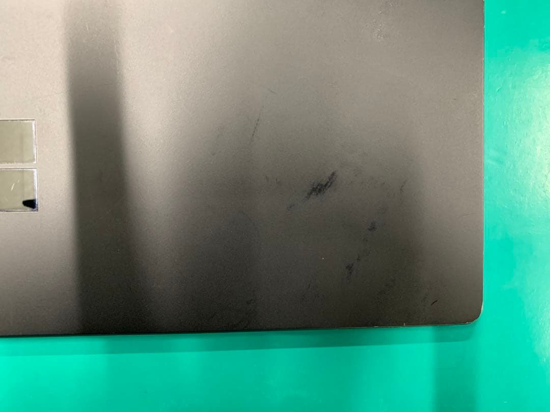 Microsoft Surface Pro 7 本体