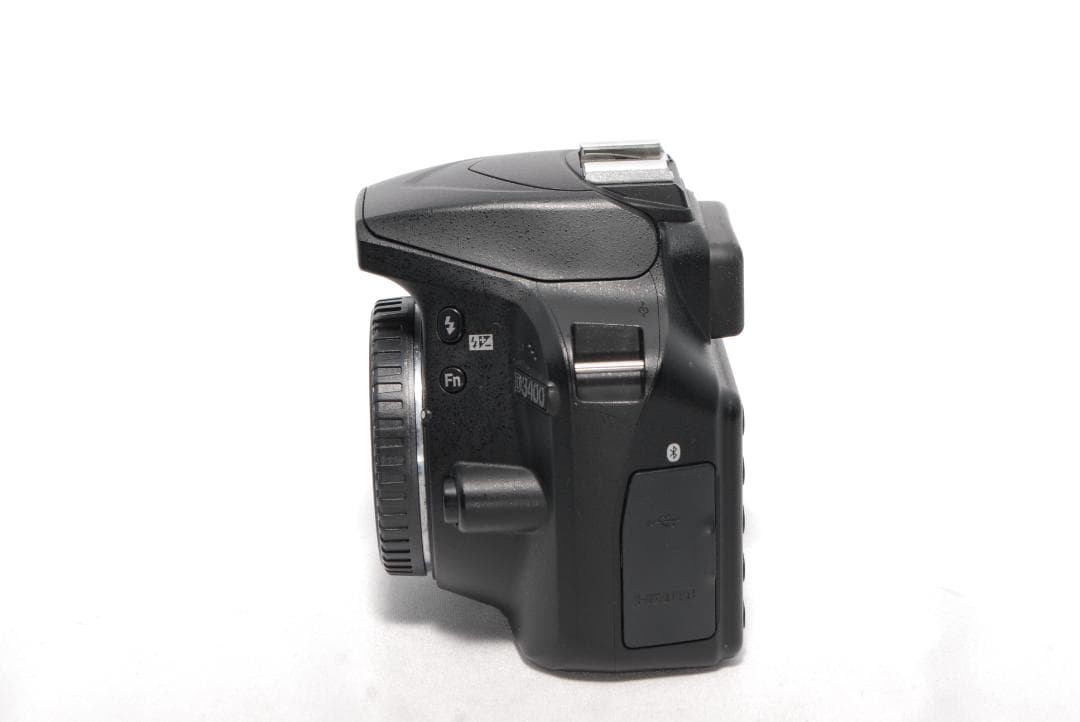 ✨Nikon D3400✨手振れ補正✨初心者モデル✨Wi-Fi付✨一眼レフ