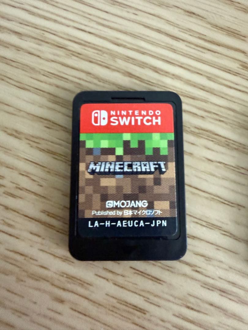 Switch ソフト