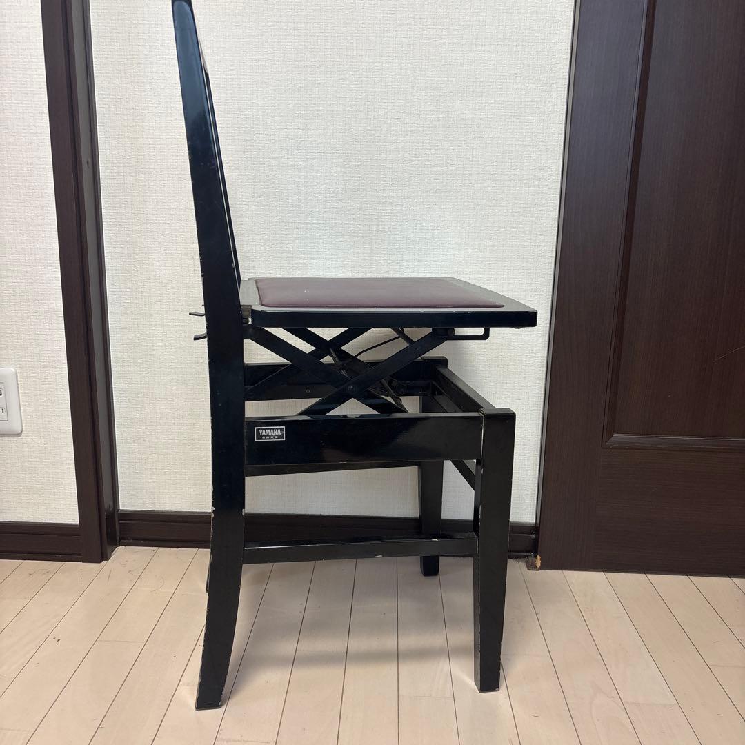 YAMAHA スタッキング椅子