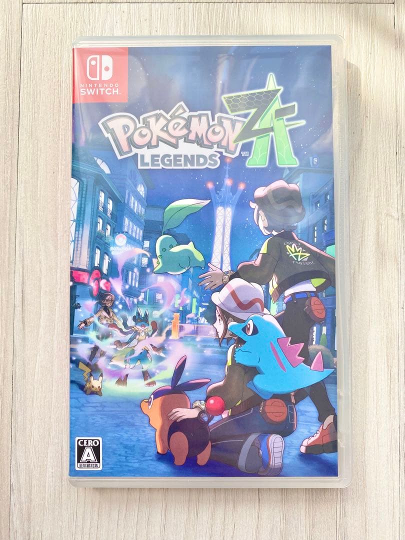 ポケットモンスター スカーレット レジェンズ 2本セット