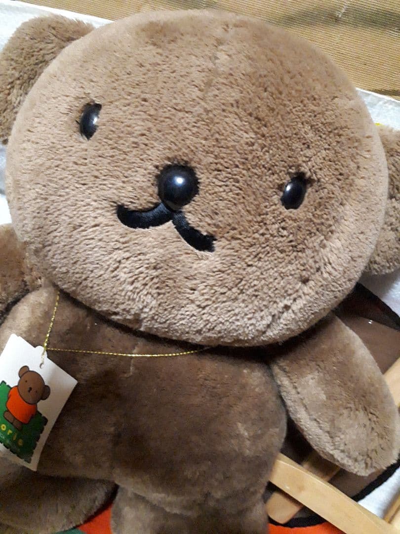 アザゼル 様、専用 ボリスSekiguchiぬいぐるみ ディックブルーナ廃盤レア