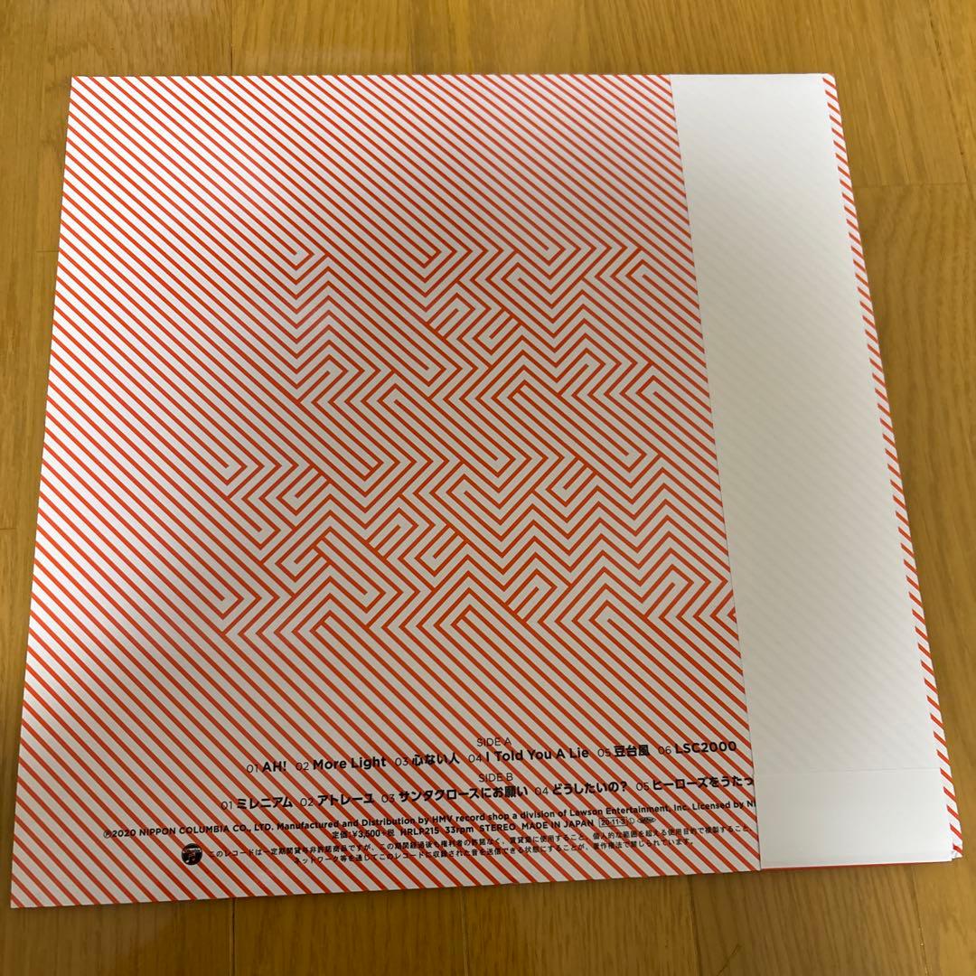 ラブリーサマーちゃん　THE THIRD SUMMER OF LOVE レコード