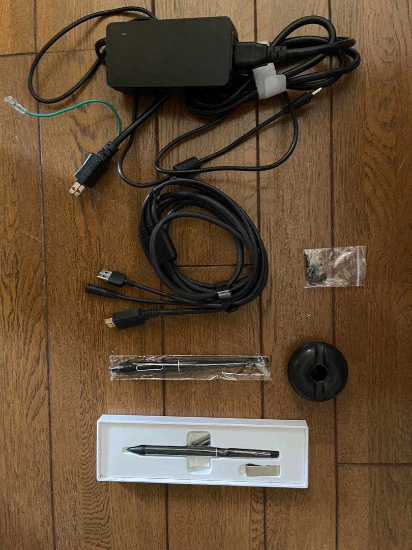 huion KAMVAS 22 Plus pentech3.0＋ セット