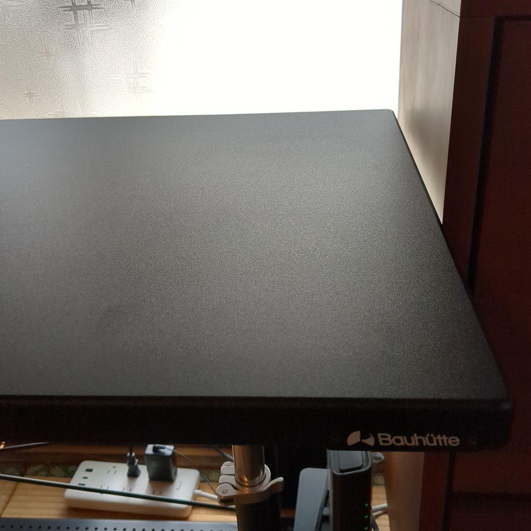 バウヒュッテ ゲーミングデスクHD BHD-1200HDM