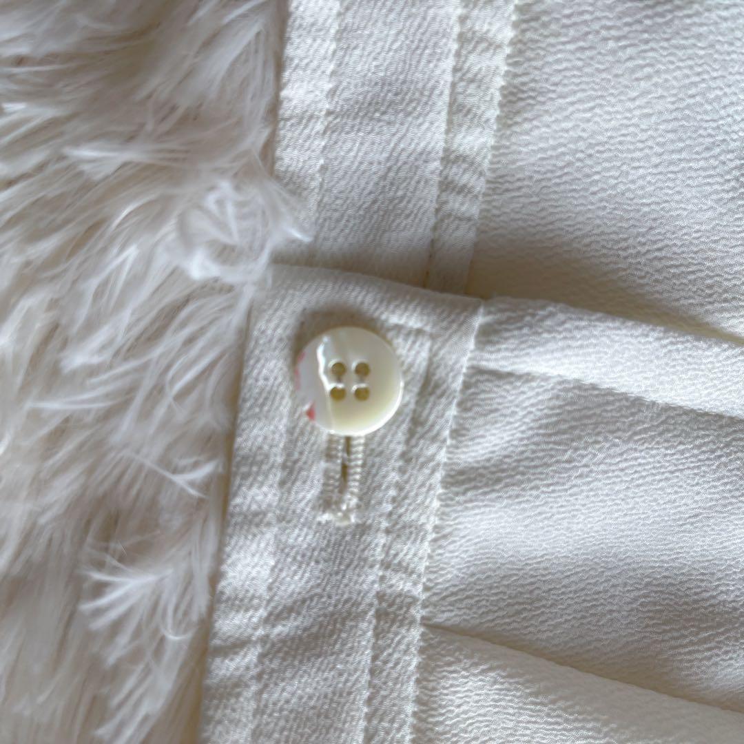 タグ付き✨tricot comme des garconsフレアロングスカート