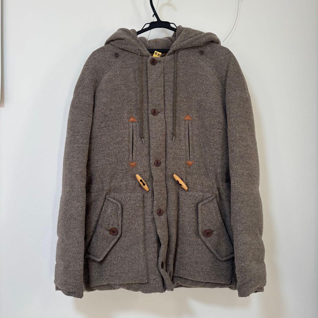 美品クリーニング済み【コズミックワンダー】ダウン　サイズ4