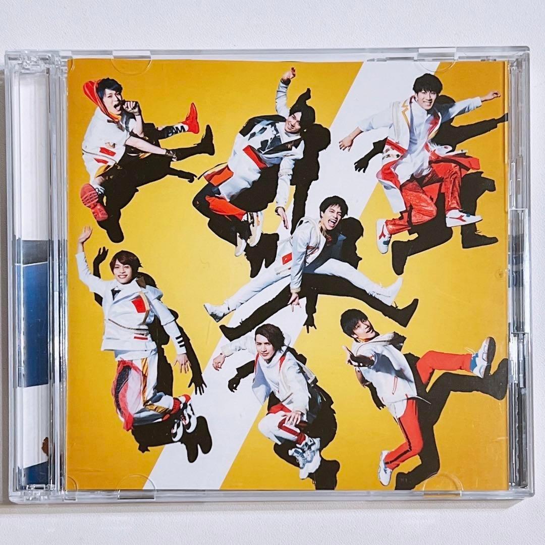 ジャニーズ WEST Big Shot！！ 初回盤A 美品！ CD DVD