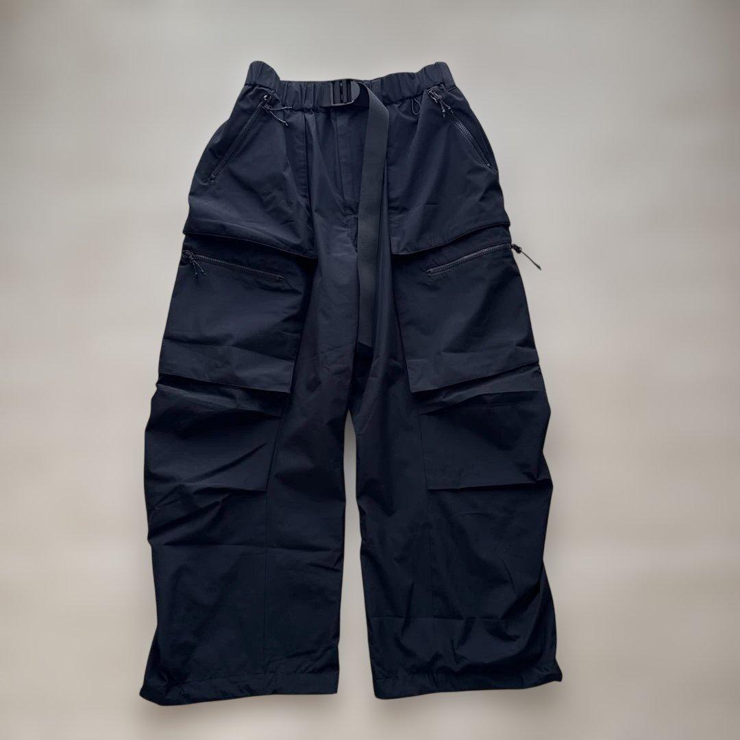 パンツ CLESSTE CITY MILITARY CURVE PANTS