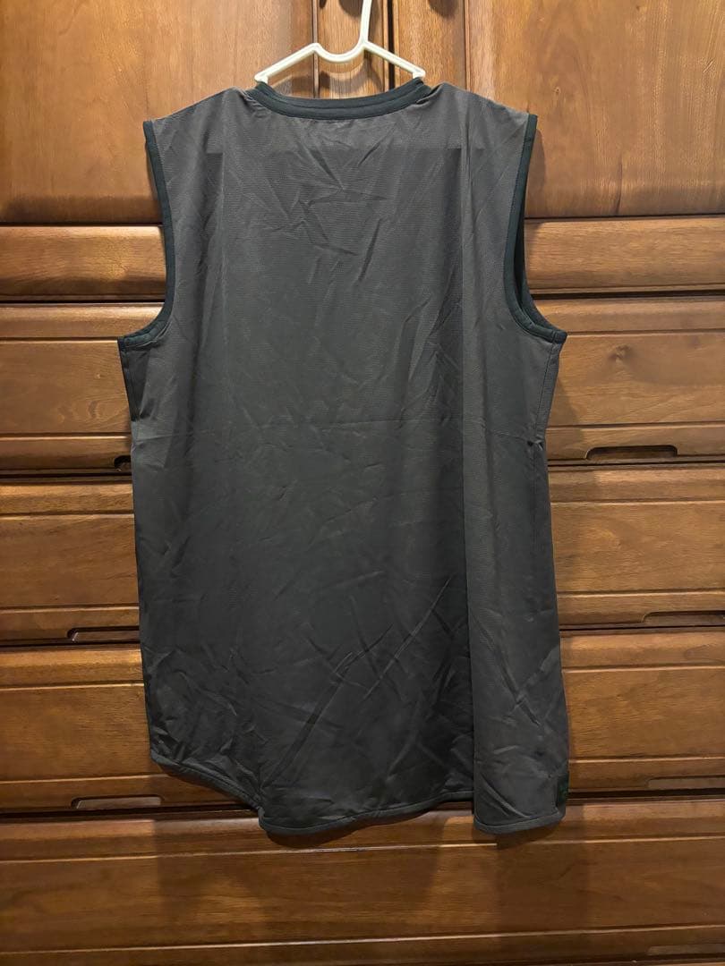 BUDO(ブドー) Mountain Pass top Sleeve_Less