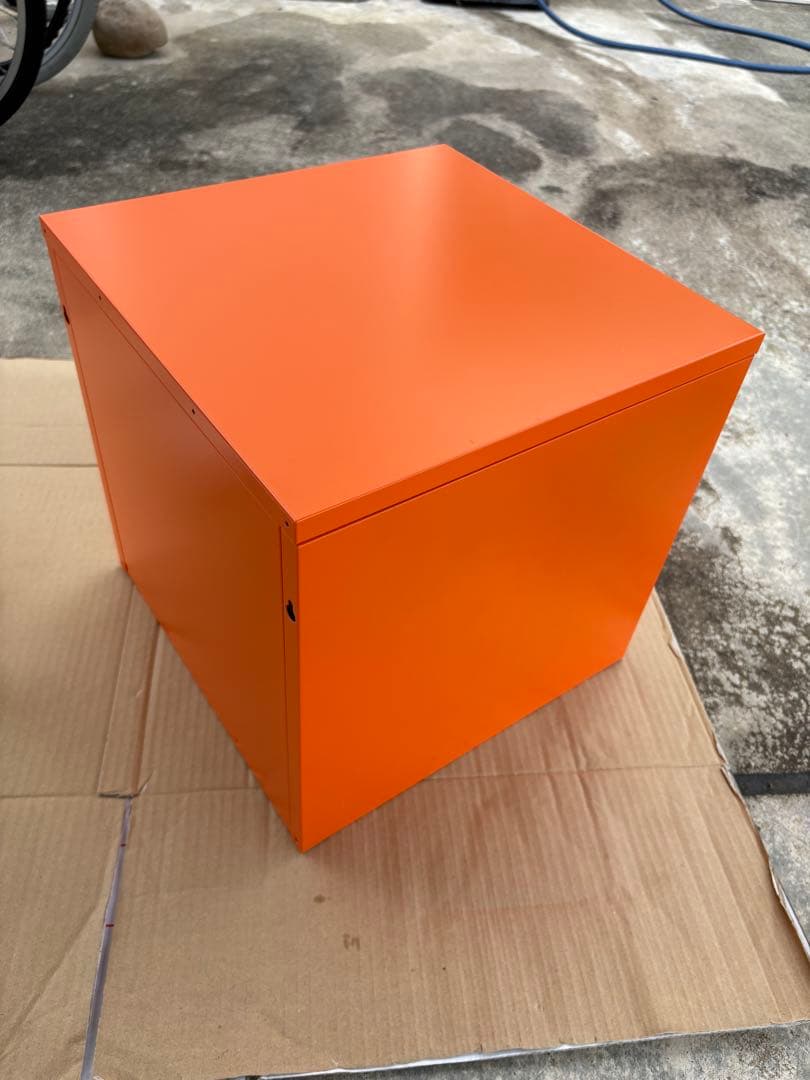 IKEA イケア　LIXHULT リックスフルト　キャビネット　35×35