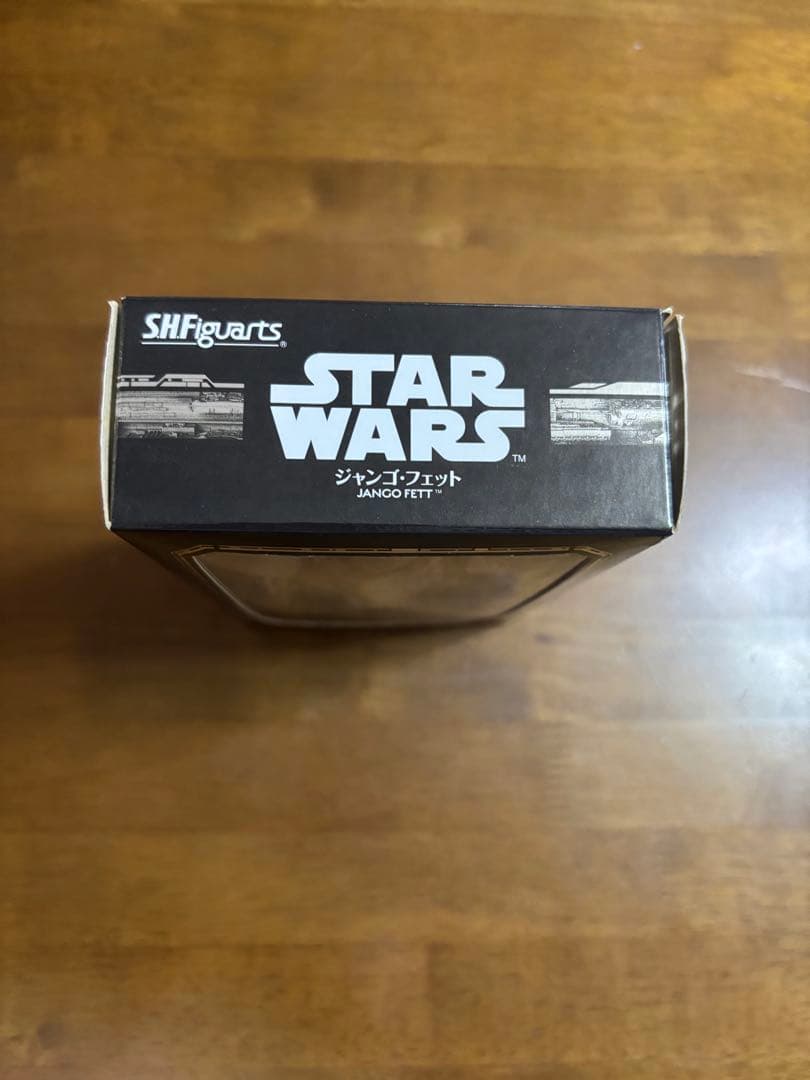 star wars S.H.Figuarts フィギュアーツ ジャンゴフェット