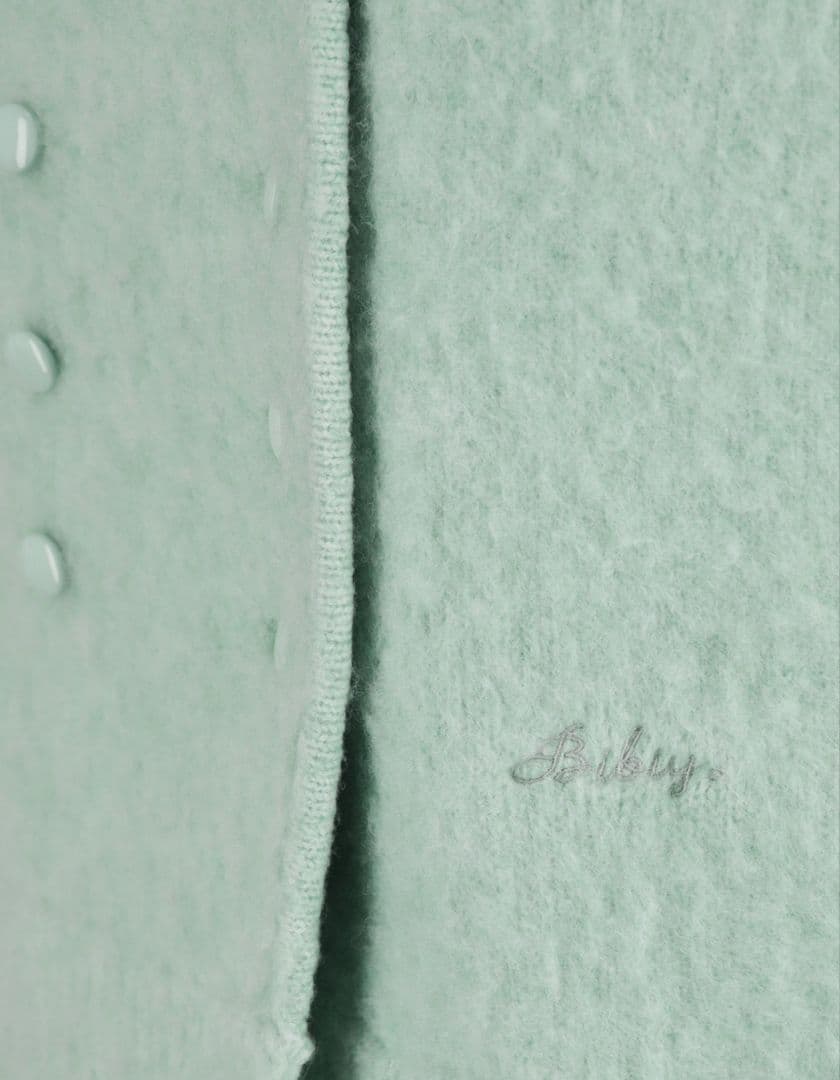 限定値下げ BIBIY. MOHAIR CARDIGAN