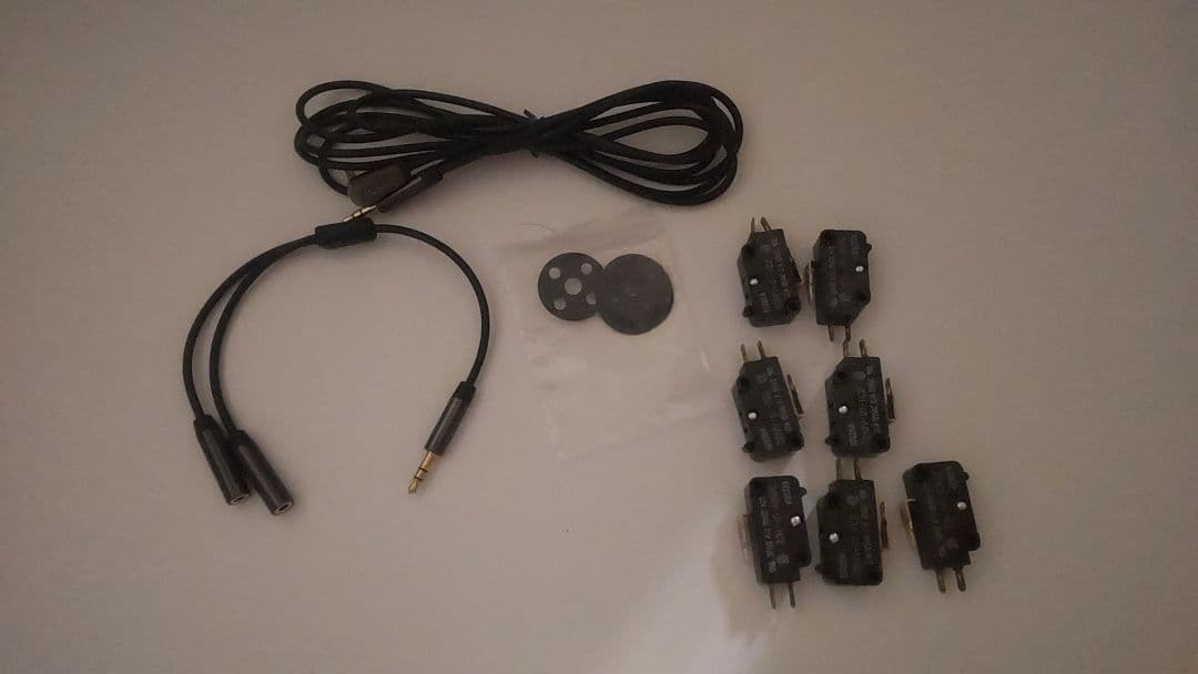 美品 ビートマニア PHOENIXWAN LMT 三和ボタン 静音化 特殊LED