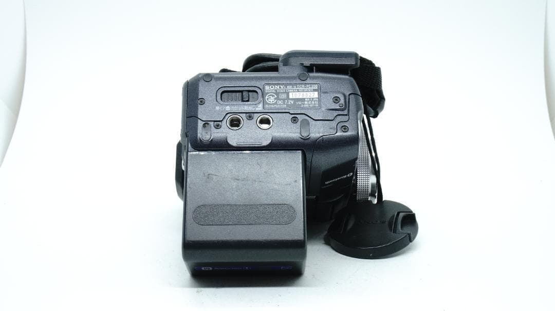 【T2220】 SONY Handycam DCR-PC300 ソニー
