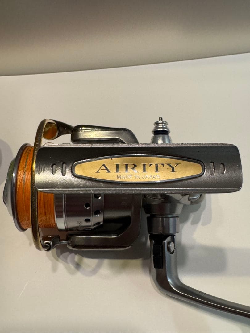 ダイワ エアリティ 2500 スピニングリール　スタジオオーシャン