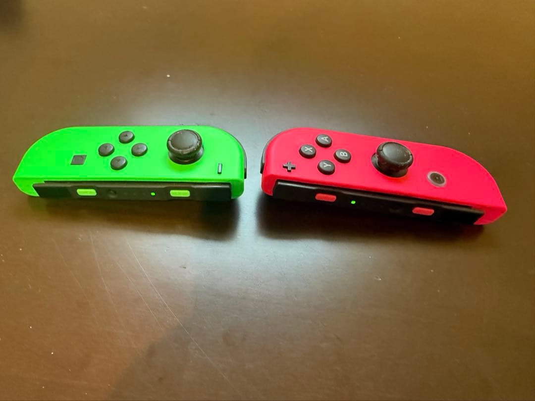 Nintendo Switch・スプラトゥーン2・プロコントローラ セット